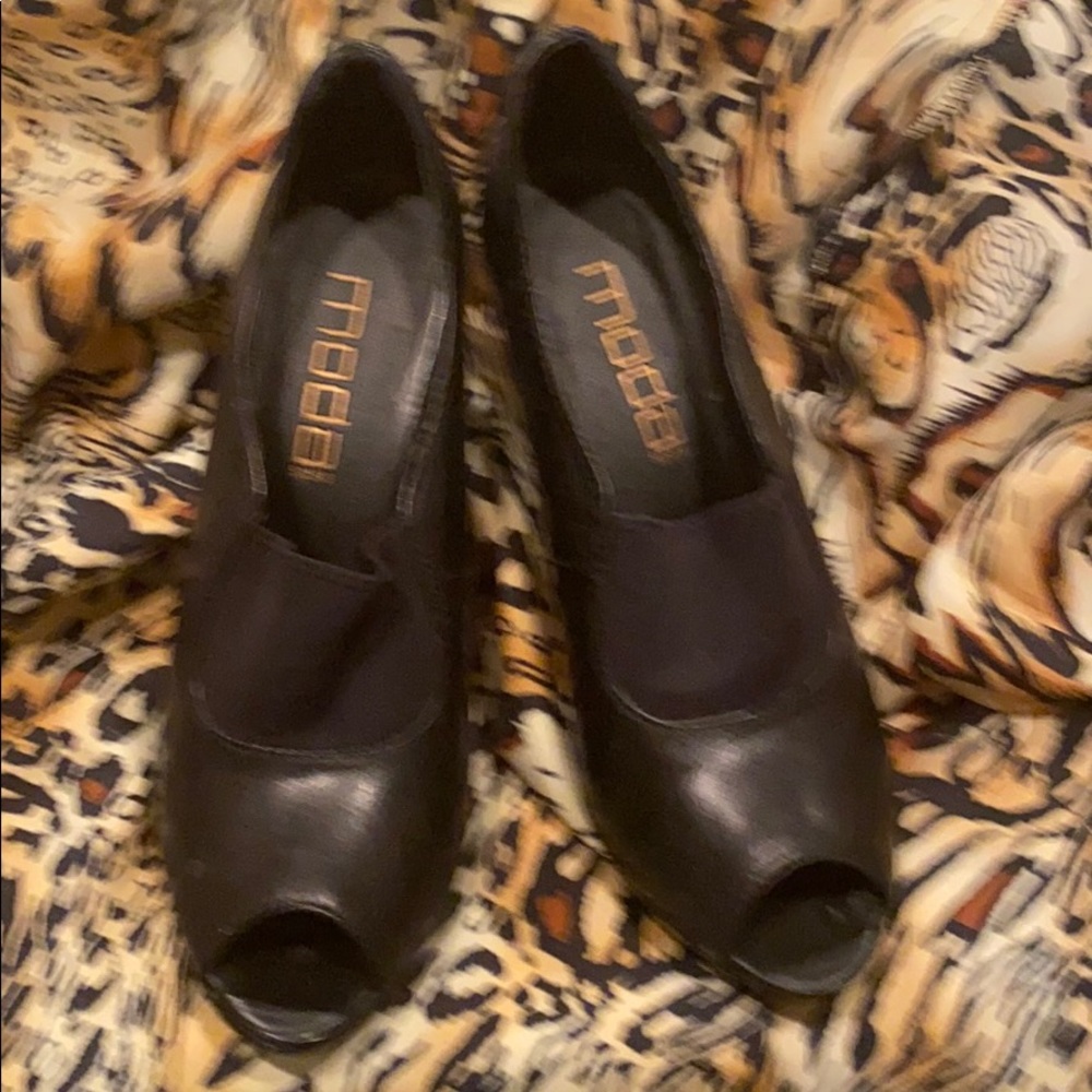 Shoes used